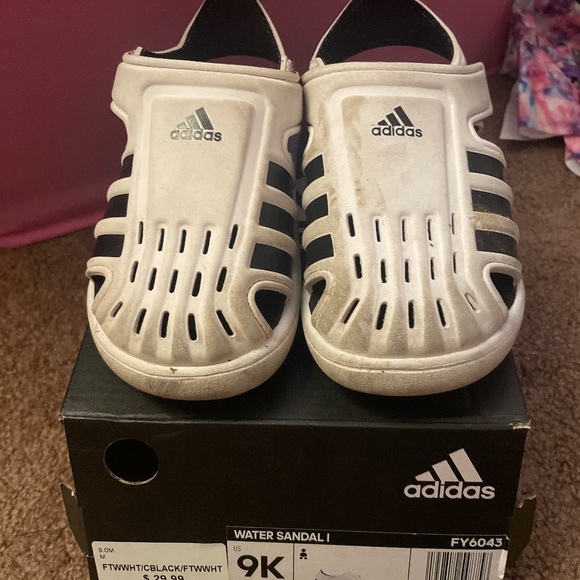 Adidas Water sandals - Picture 1 of 2